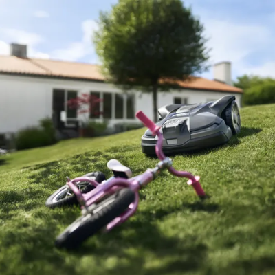 Robot Cortacesped Automower Husqvarna 430X NERA